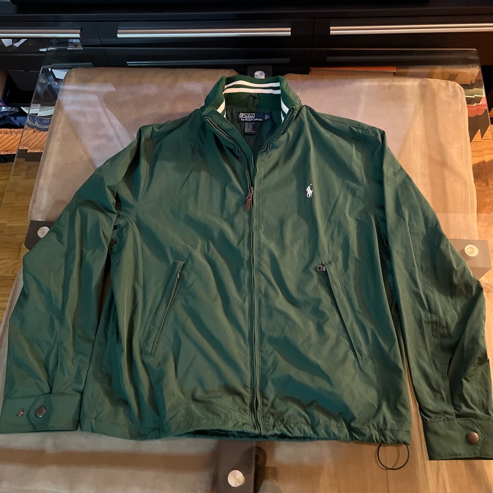 Polo Ralph Lauren Lightweight Jacket
